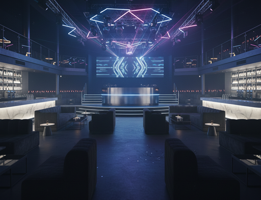 Antros y Centros Nocturnos